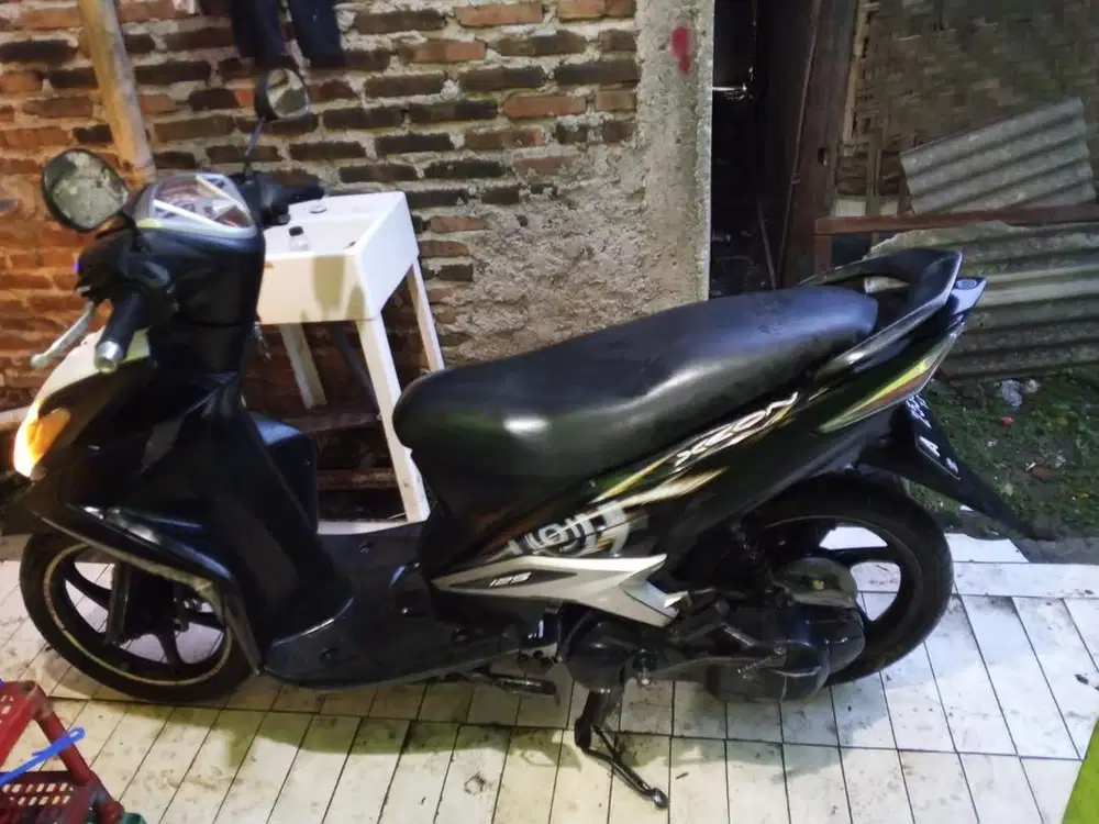 Xeon 2010 BPKB mesin suara halus