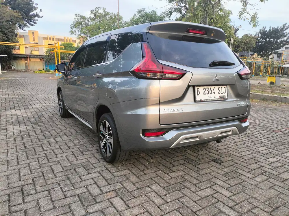 Mitsubishi Xpander 2019 Bensin
