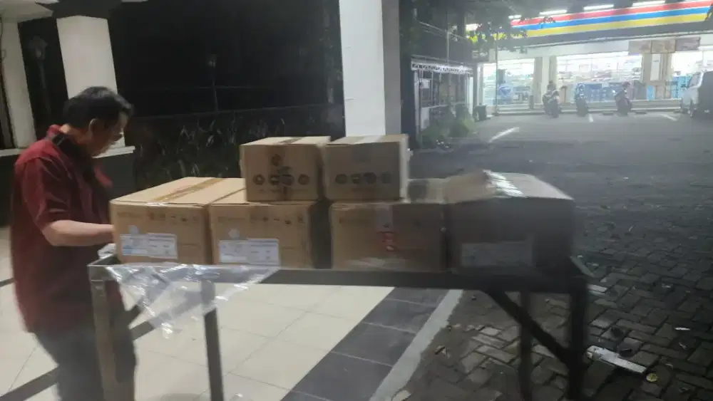 Dicari teknisi running text