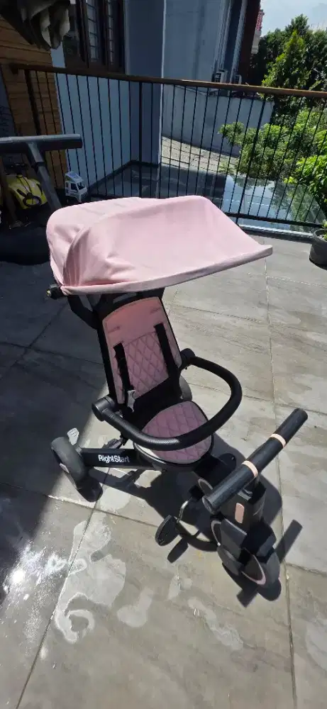 Dijual cepat Right Start sepeda anak