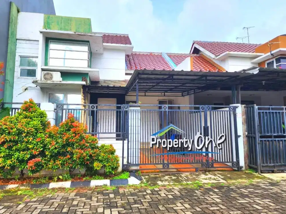 Dijual Rumah 1 Lantai Di Panorama Serpong Tangerang Selatan