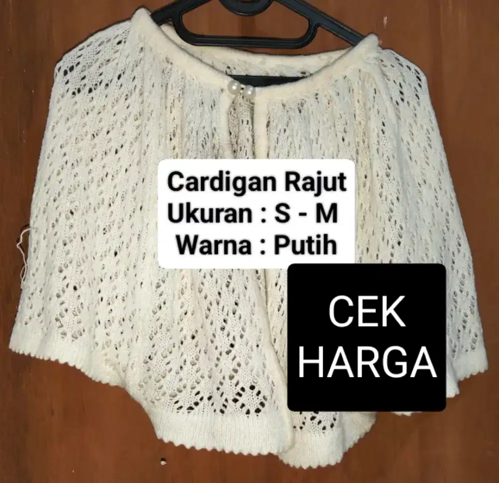 Preloved (Ambil semua murah)