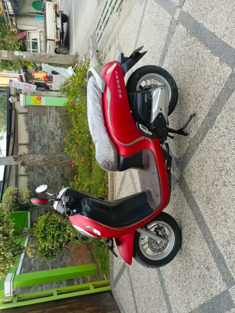 Honda scoopy tahun 2023