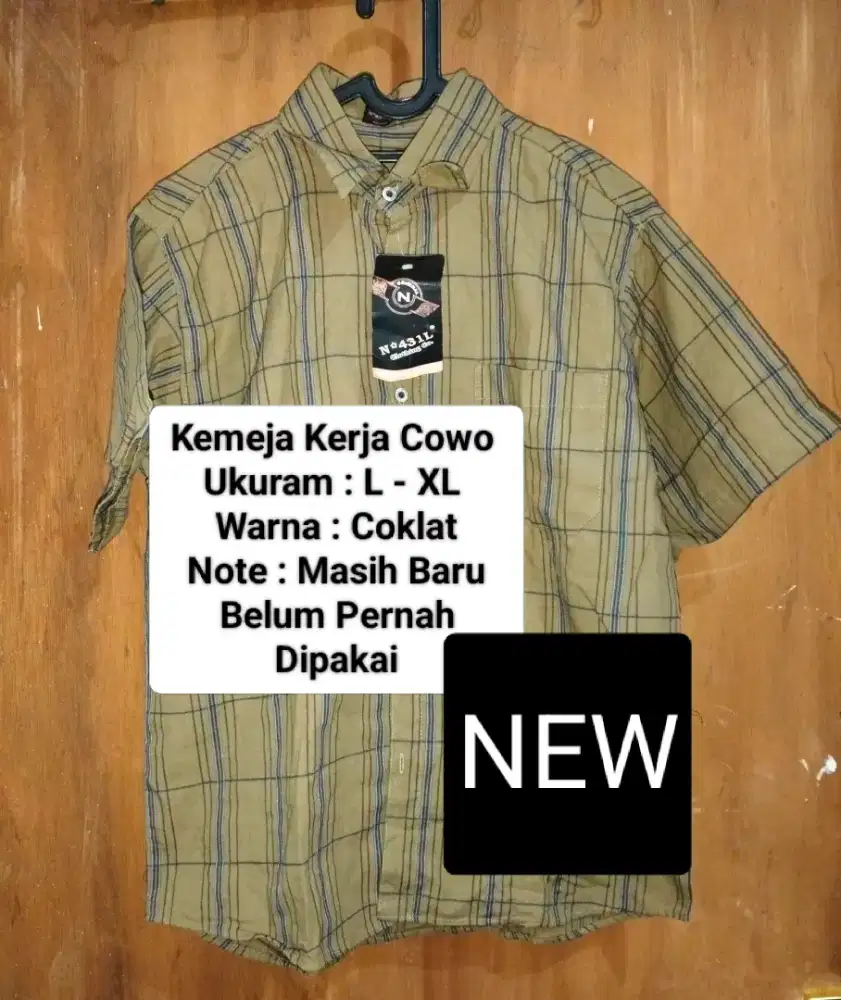 Preloved (Ambil semua murah)