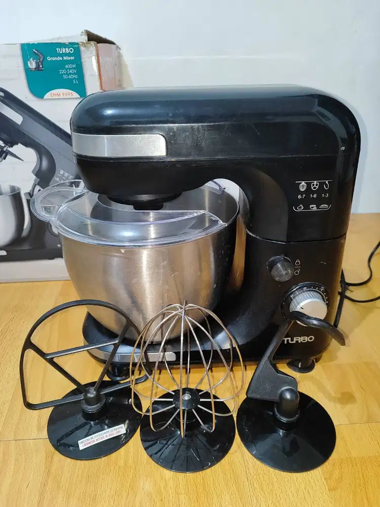 MIXER TURBO EHM9595