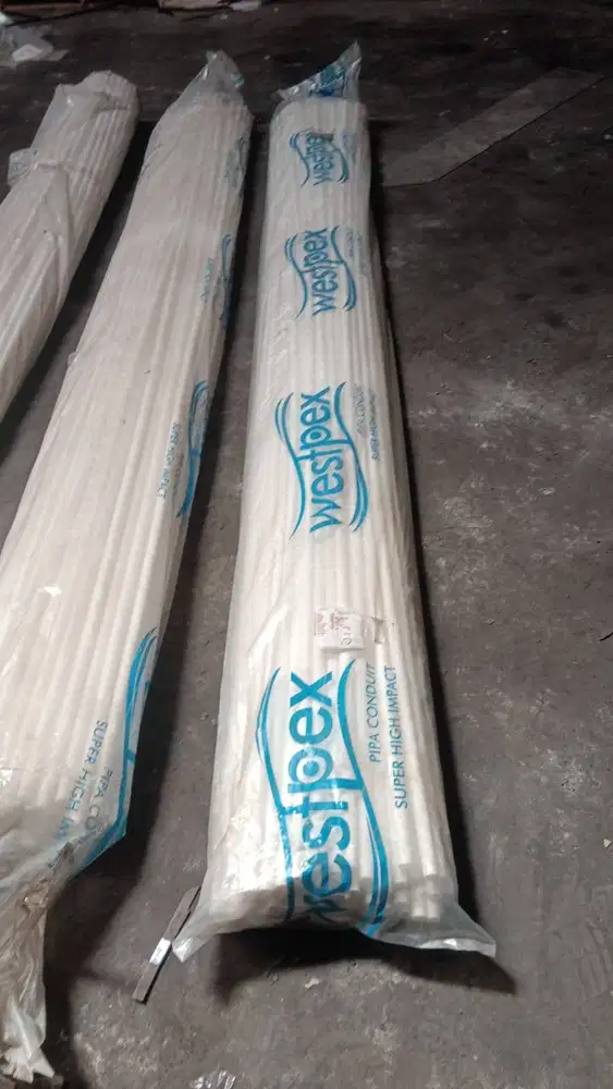 Pipa Conduit Merk Westpex 20mm