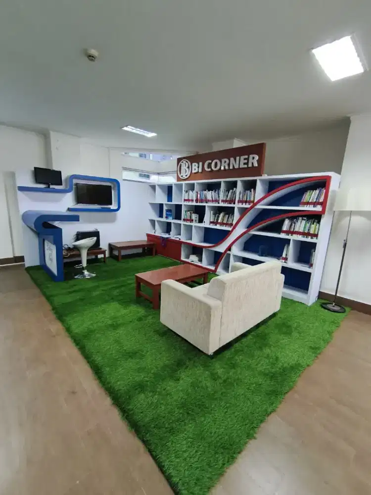 Rumput sintetis murah dan terlengkap