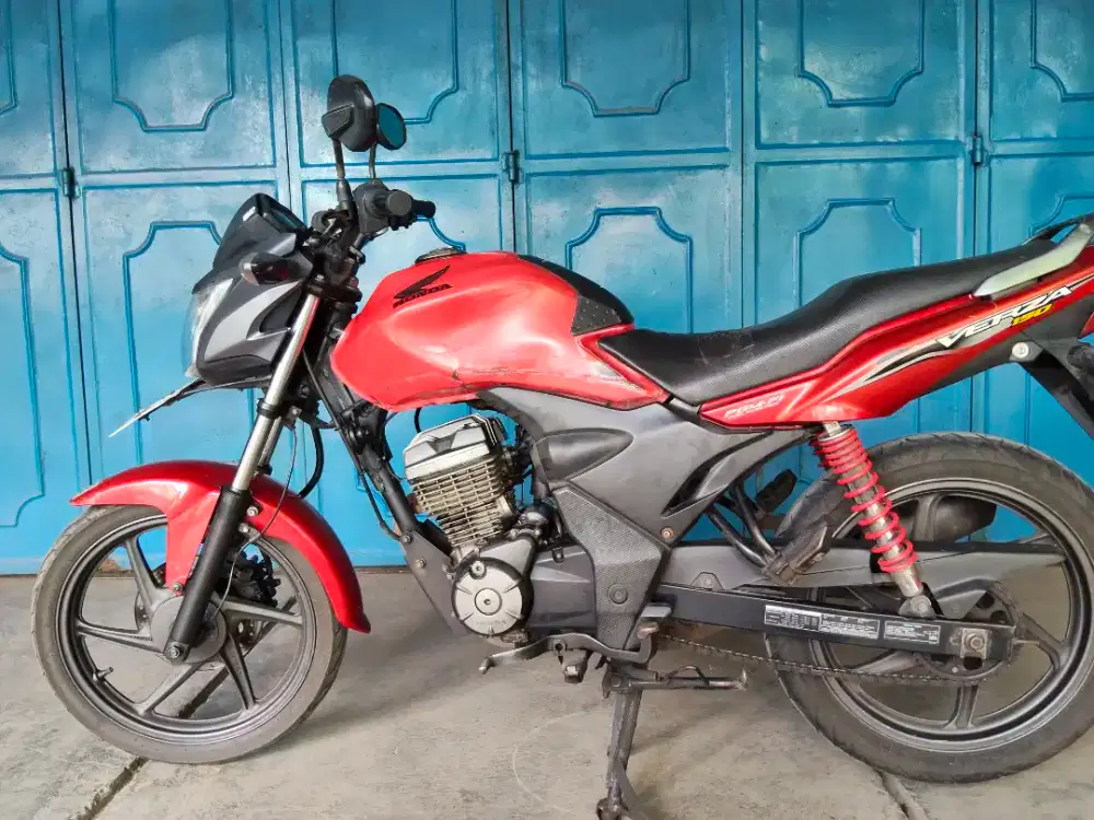 Honda Verza 150 tahun 2013