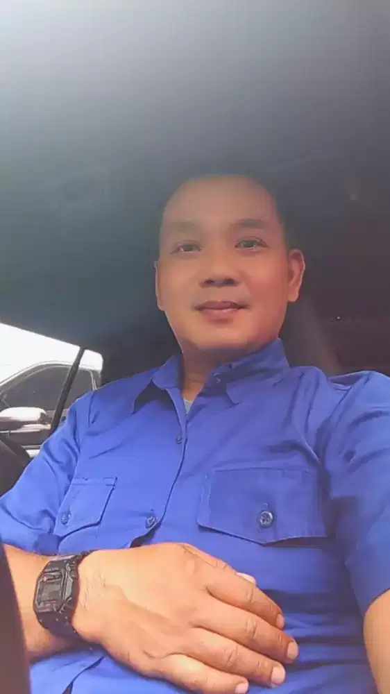 Mencari pekerjaan driver