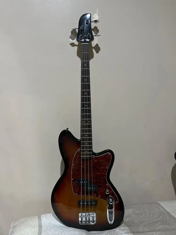 bass ibanez free case