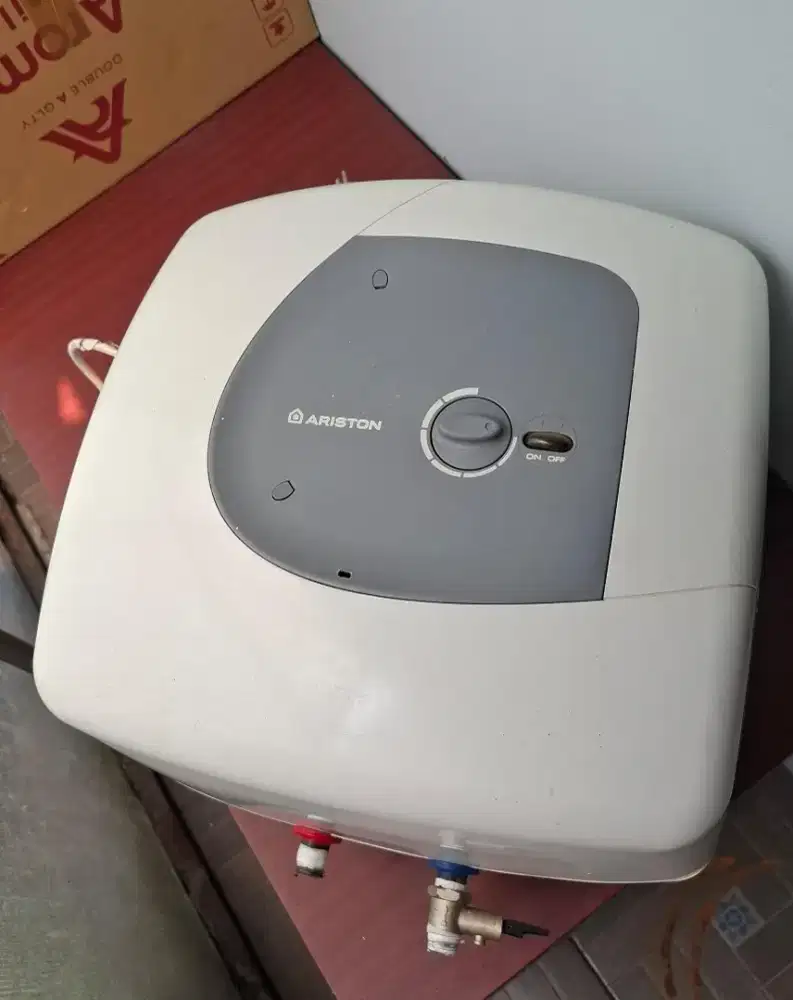 D jual water heater listrik