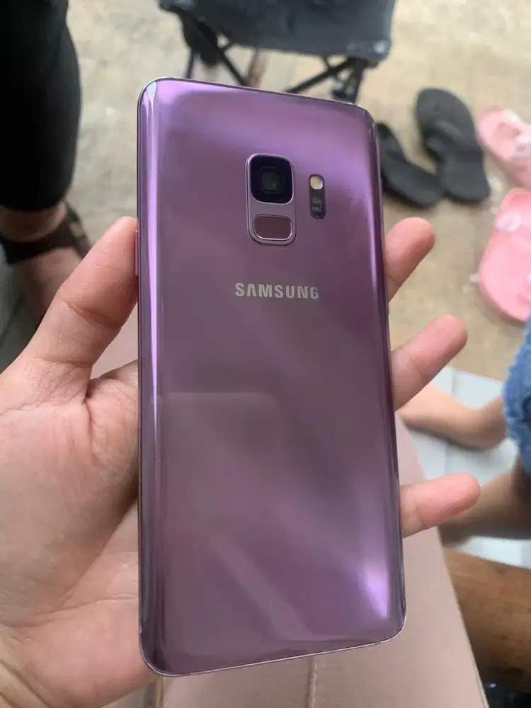 Dijual Hp samsung S9 Ram 4/64 GB