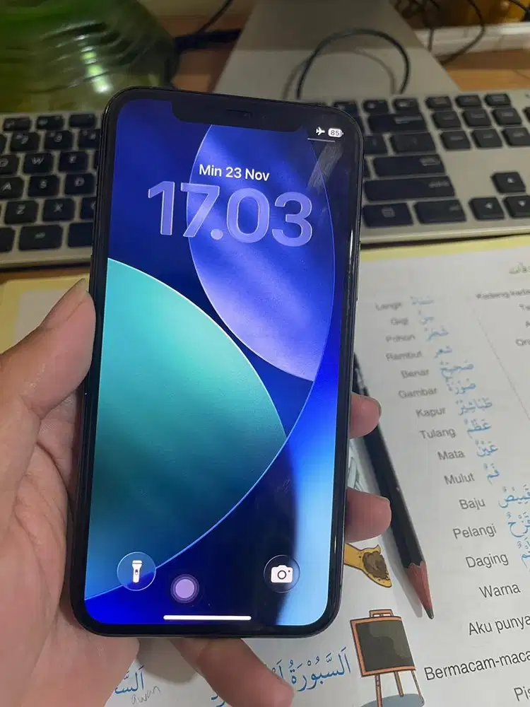 11 pro 64 mulus pisan