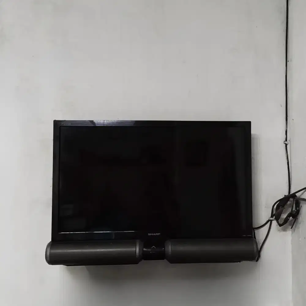 Dijual TV Sharp Aquos – Kondisi Mulus & Normal