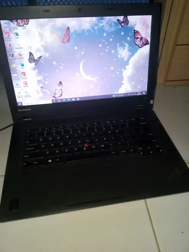 Laptop lenovo thinkpad L 440