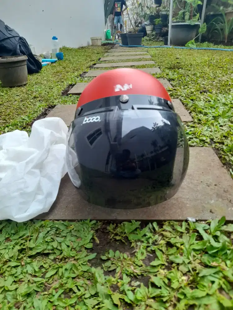 Helm BOGO,JPN .RETRO ORI