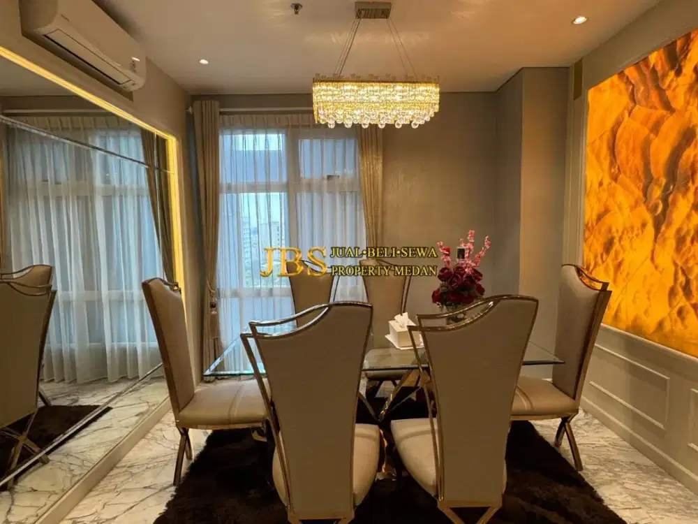 Dijual/Disewakan Condominium Podomoro Tower Southern Private Lift