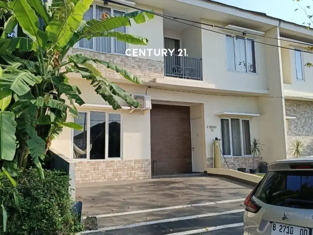 Rumah Bagus Siap Huni Di Lippo Cikarang