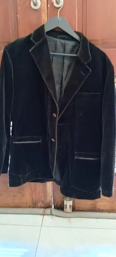 jas casual kodoray XL Hitam