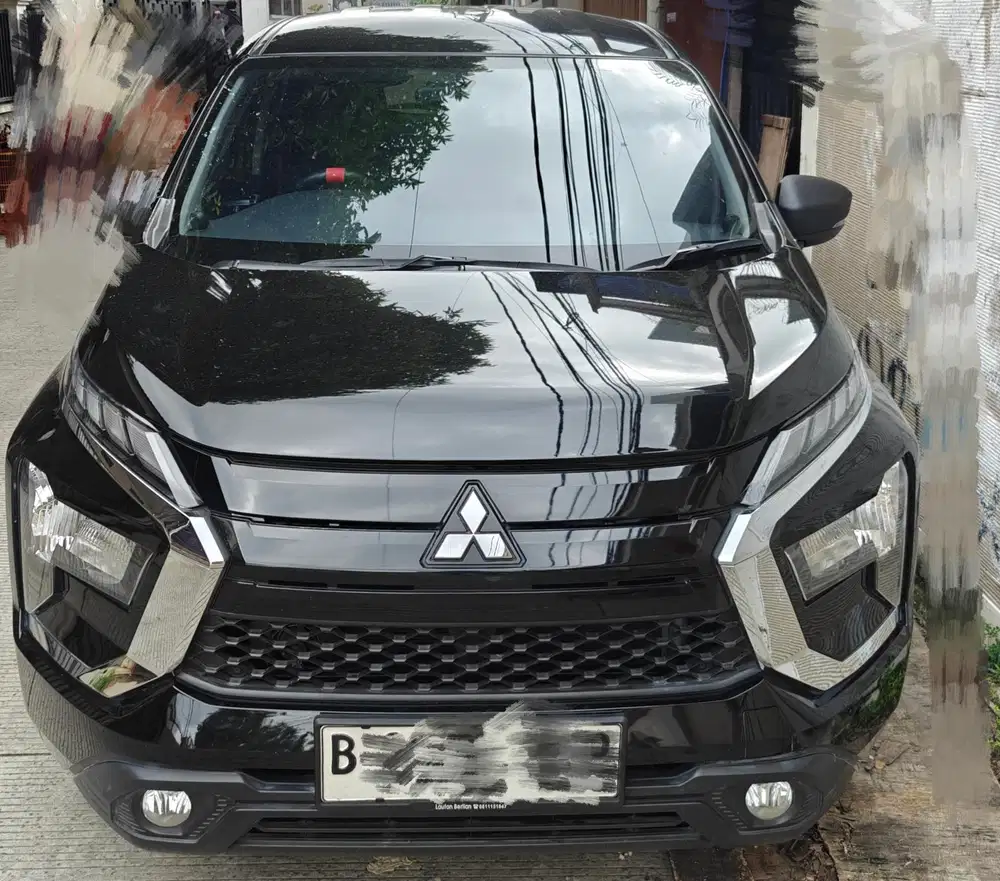 Mitsubishi Xpander 2023 Bensin pajak hidup (panjang)