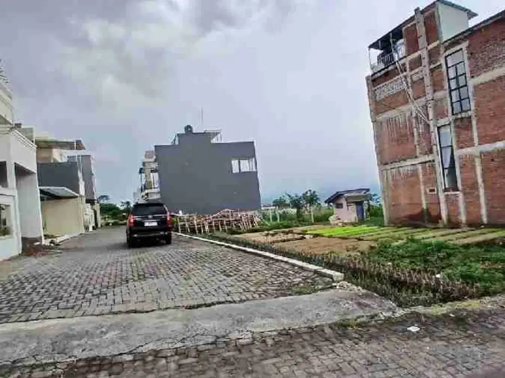 TANAH KAVLING KOTA WISATA BATU DEKAT BNS