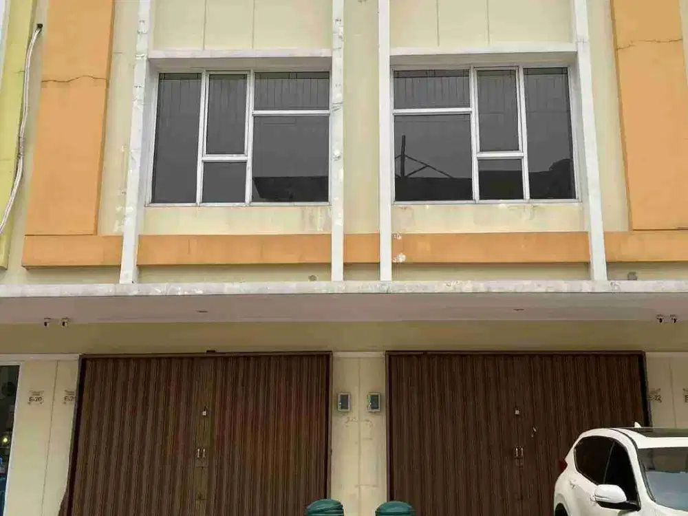 Jual BU Ruko Arcadia Grande 2 unit Gandeng 2 Lantai Renovated Paramount Gading Serpong