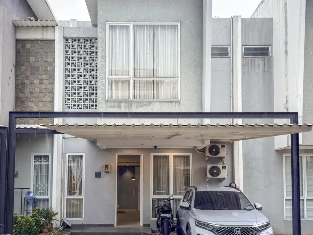 DIJUAL - THE HEIGHT BLOK HA - SERPONG JAYA