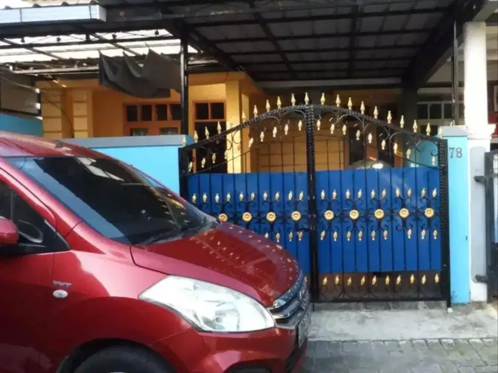 Dijual Rumah Minimalis di Cluster Taman kenari 2