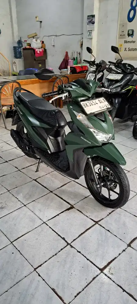 Beat deluxe dp 1jt aja