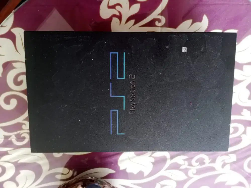 PS 2 siap di gunakan