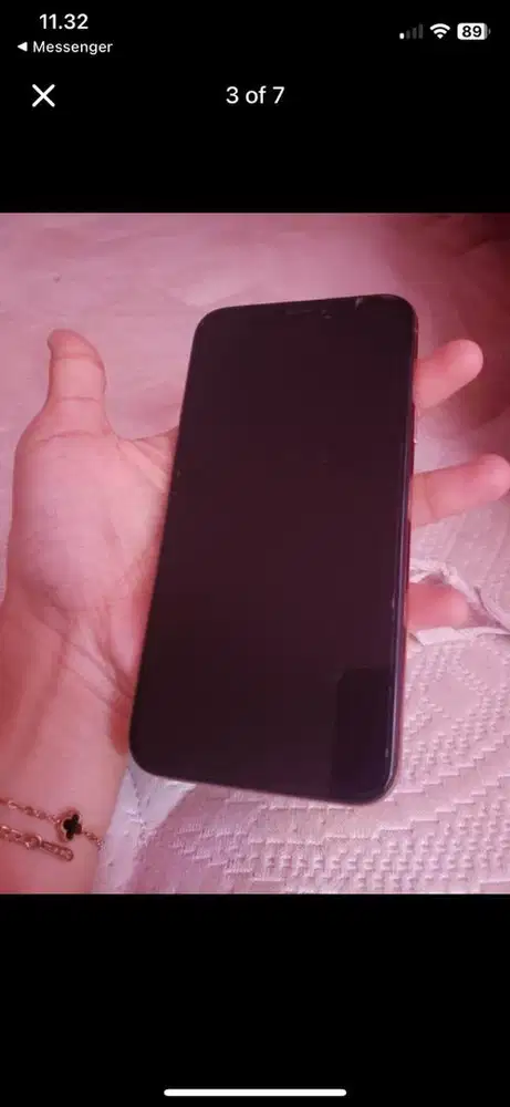 Jual Iphone XS ROM 256 GB ex Inter