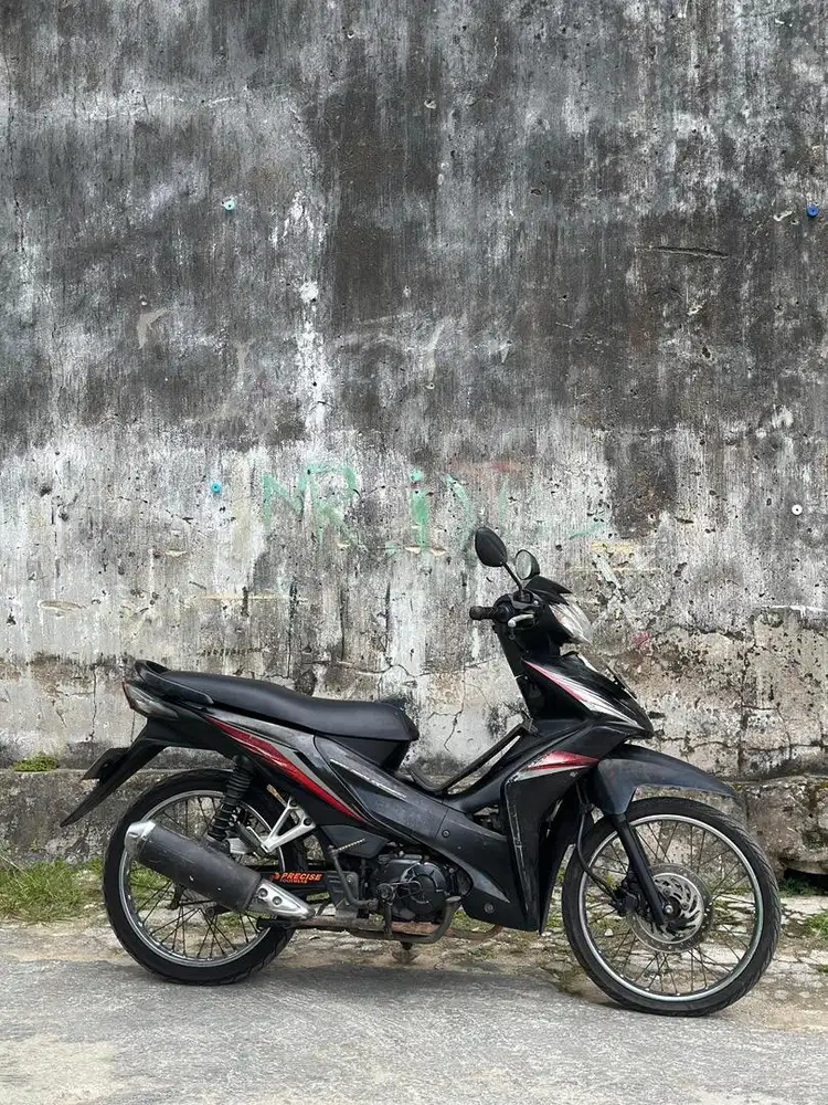 Honda Revo Absolute 2009