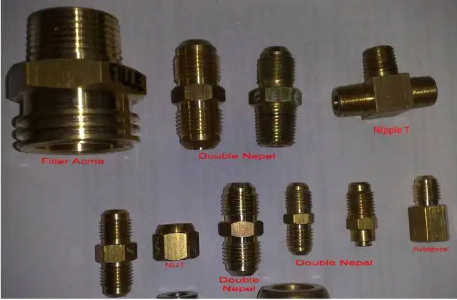 OPERATOR BUBUT MANUAL