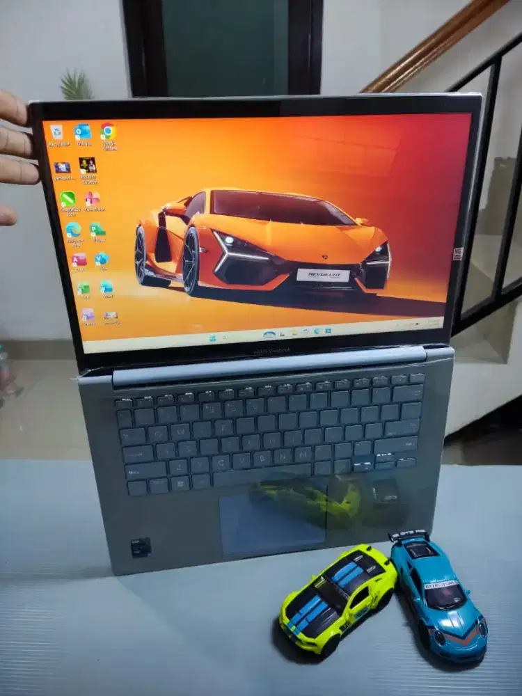 Vivobook X1402ZZA.308 SUPERSLIM GEN12 FULSET BOX [SSD 512GB]