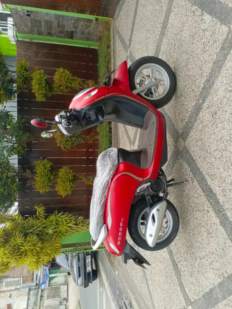 Honda scoopy tahun 2023