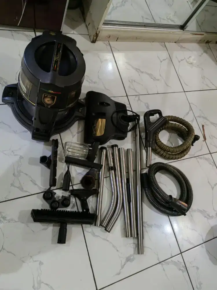 Vacuum cleaner rainbow good