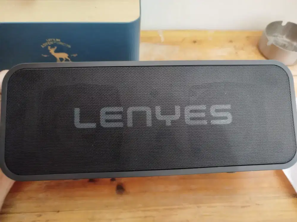 Speaker KTV bloototh Lenyes S856 5200 MAH