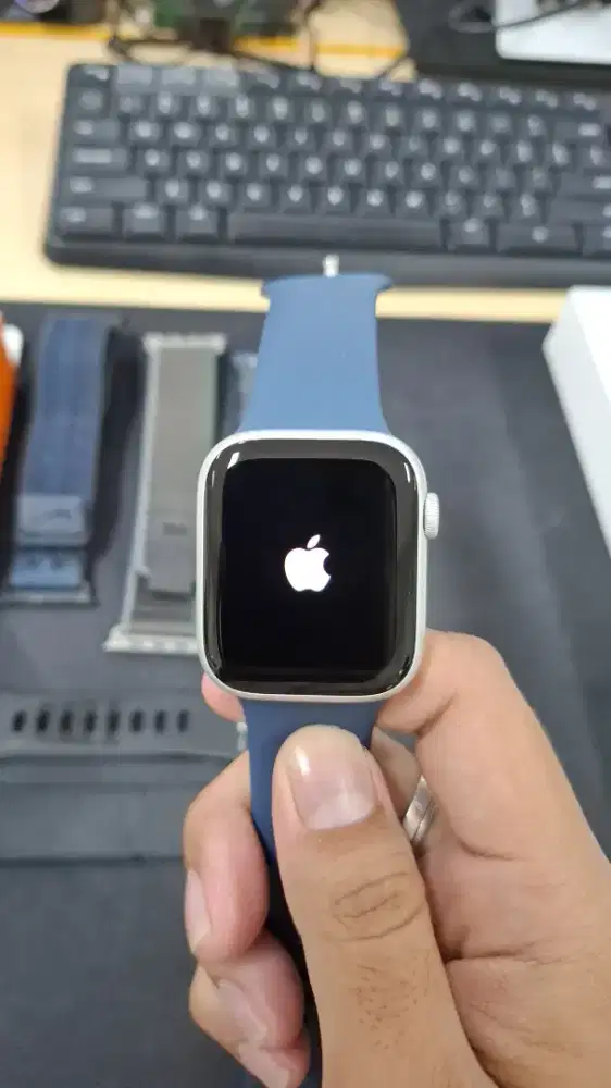 Apple watch series 9 mulus kinclong