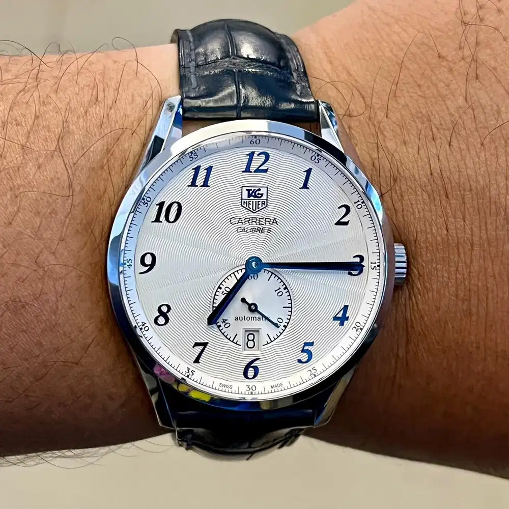 tag heuer carrera original