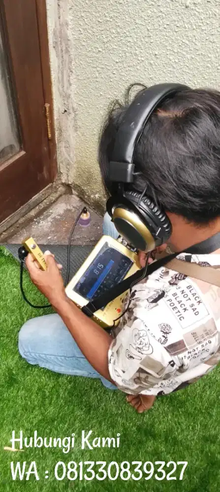 Jasa Service Panggilan Deteksi Kebocoran Pipa