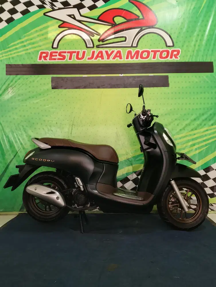 Scoopy Prestige th 2024 kredit DP 1,2jt#rjm