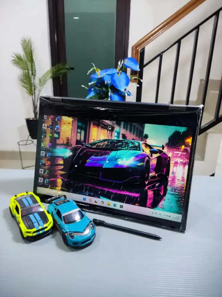 Lenovo Yoga L13 V41 TOUCHSCREEN + PEN GEN 10 superslim Black