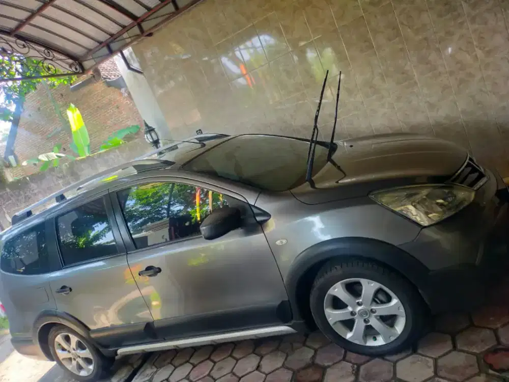 Grand livina x gear 2014 manual KM 27rb