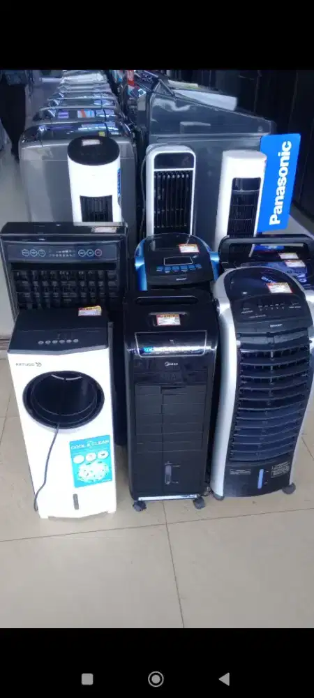 Air cooler bisa kredit