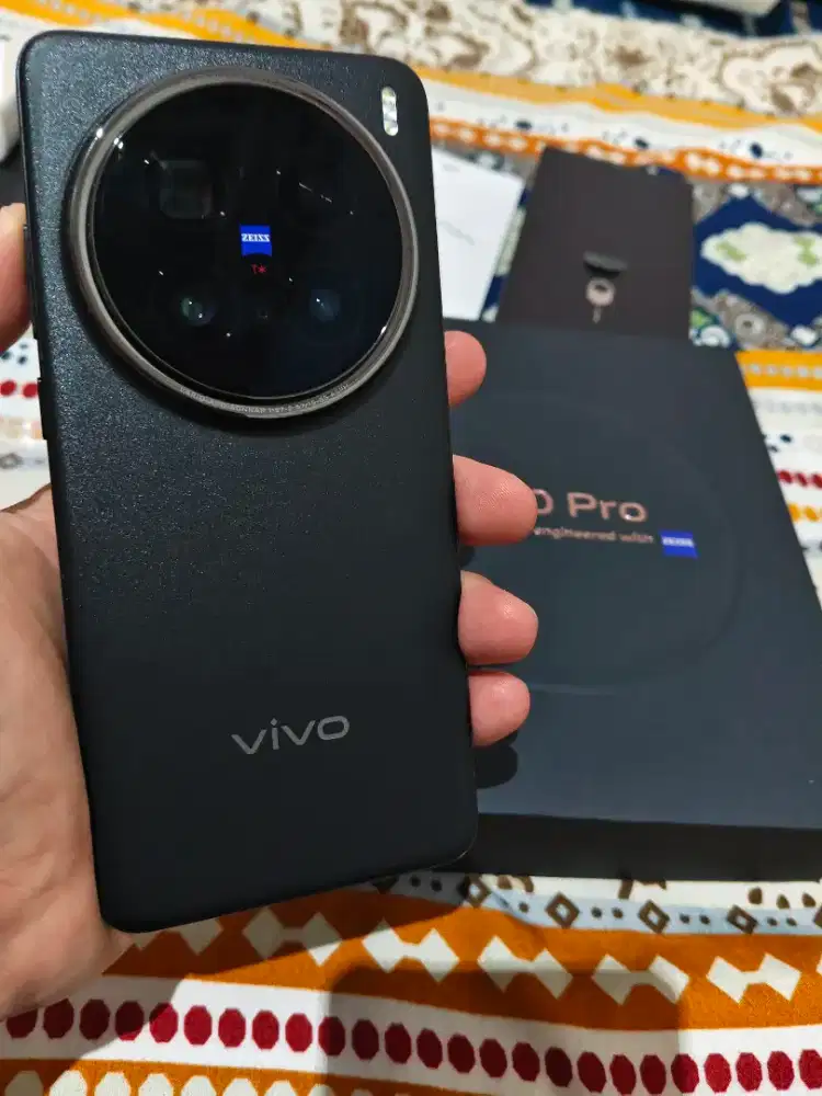 Vivo X200 Pro Black 16/512 GB