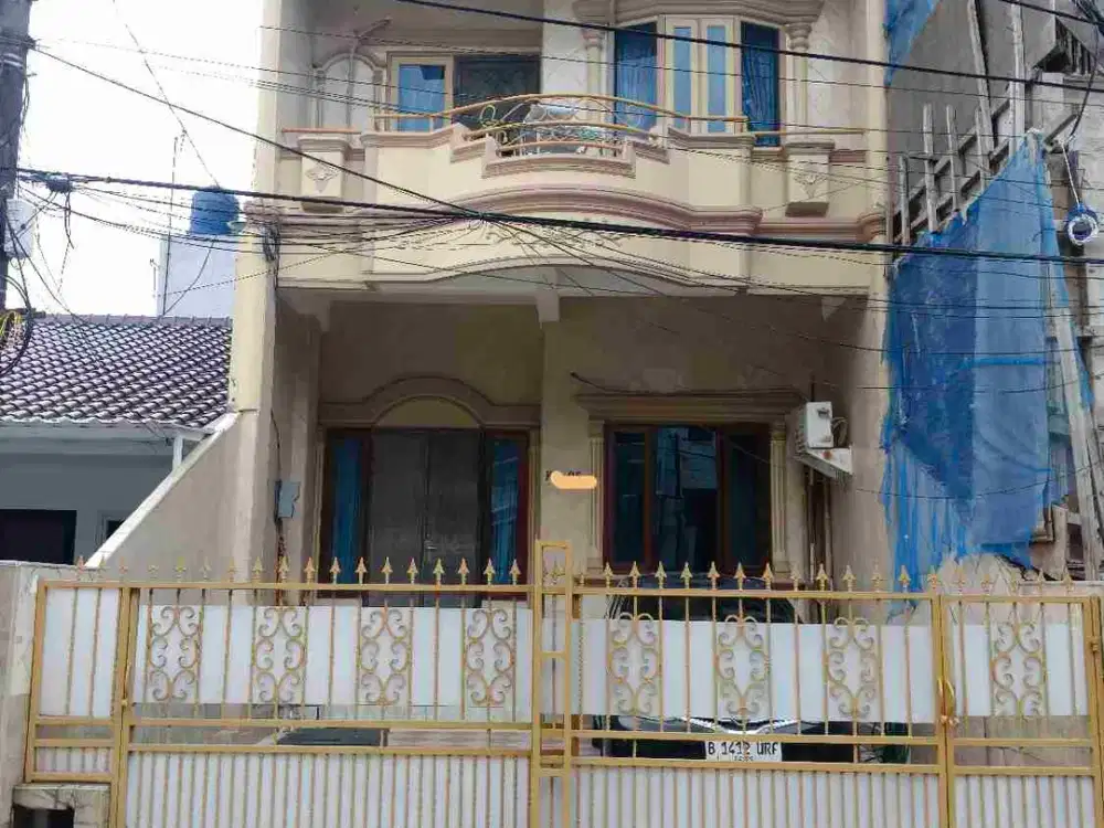 Jual Rumah Sunter Indah