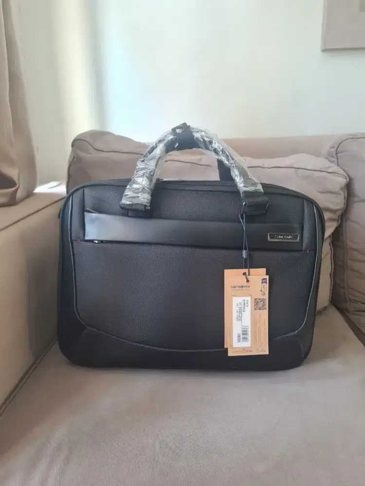 Samsonite Vigon II Briefcase M Black