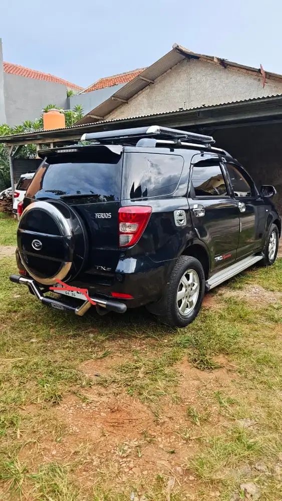 Daihatsu Terios 2007 Bensin