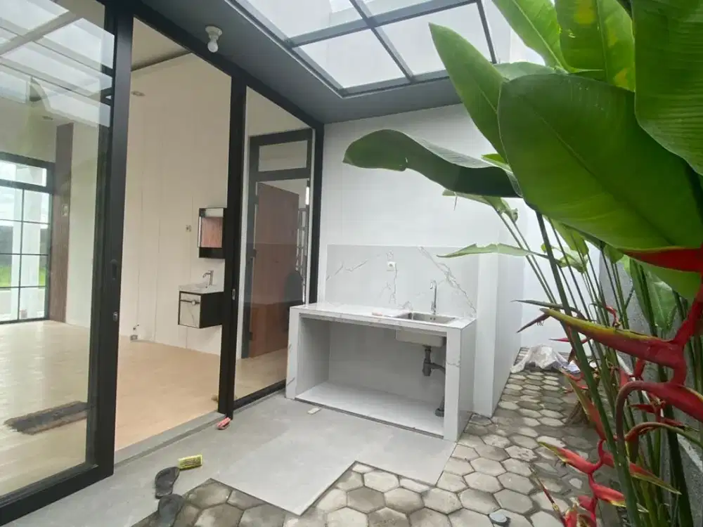 FREE SEMUA BIAYA ! Rumah Siap Bangun dan Huni Lokasi Strategis