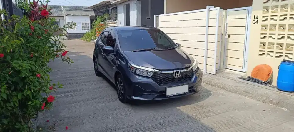 Brio E cvt 2023 New Model